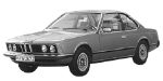 BMW E24 C2335 Fault Code