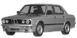BMW E28 C2335 Fault Code