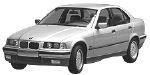 BMW E36 C2335 Fault Code