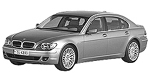 BMW E66 C2335 Fault Code