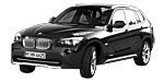 BMW E84 C2335 Fault Code