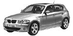 BMW E87 C2335 Fault Code