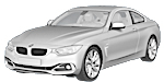 BMW F32 C2335 Fault Code