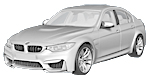 BMW F80 C2335 Fault Code